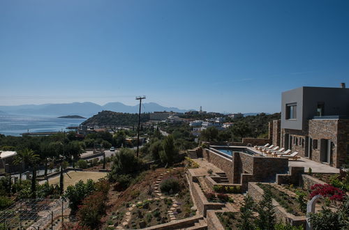 Photo 17 - Luxury Villa With Stunning Views in Agios Nikolaos