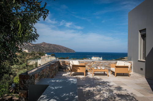 Photo 35 - Luxury Villa With Stunning Views in Agios Nikolaos