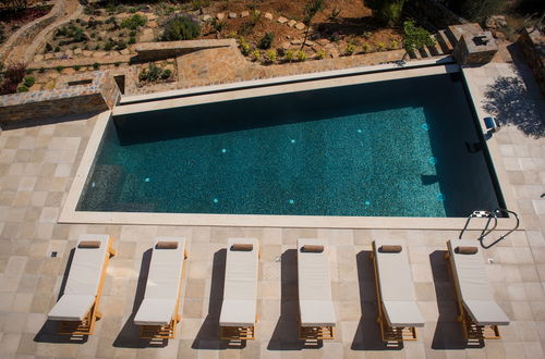 Photo 14 - Luxury Villa With Stunning Views in Agios Nikolaos