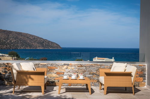 Photo 18 - Luxury Villa With Stunning Views in Agios Nikolaos