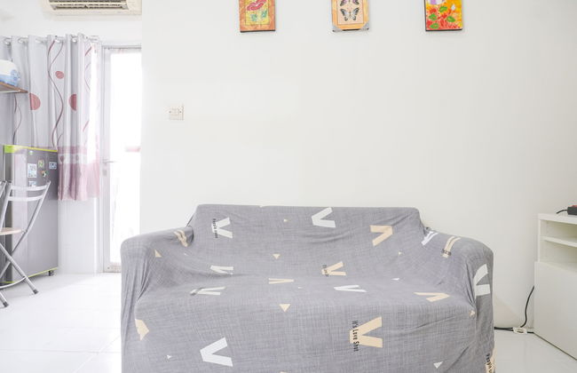Luxury 2Br At 8Th Floor Menteng Square Apartment - Foto 10