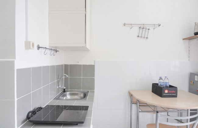 Luxury 2Br At 8Th Floor Menteng Square Apartment - Foto 16