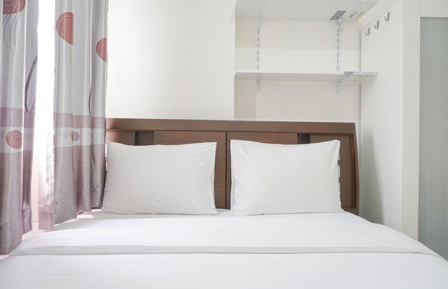 Luxury 2Br At 8Th Floor Menteng Square Apartment - Foto 2