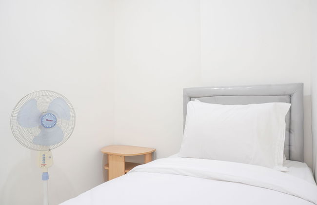 Luxury 2Br At 8Th Floor Menteng Square Apartment - Foto 8