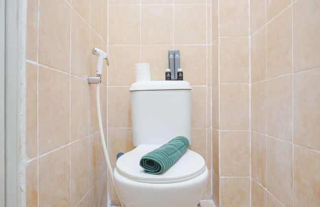 Luxury 2Br At 8Th Floor Menteng Square Apartment - Foto 14