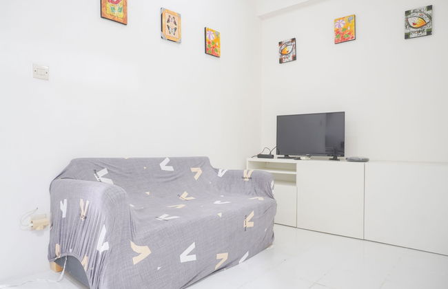 Luxury 2Br At 8Th Floor Menteng Square Apartment - Foto 1
