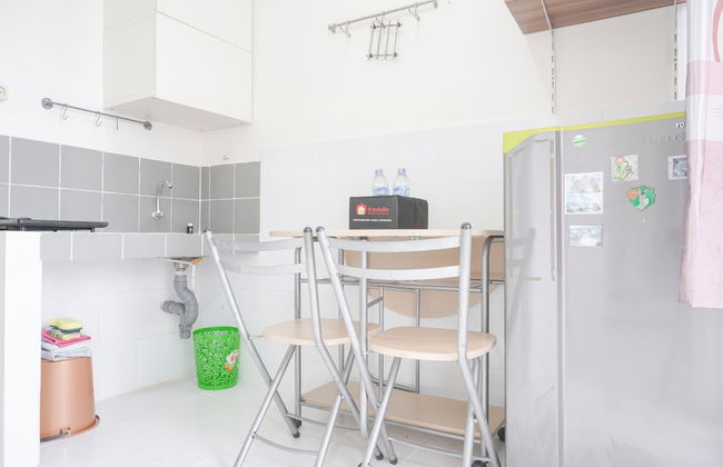 Luxury 2Br At 8Th Floor Menteng Square Apartment - Foto 11