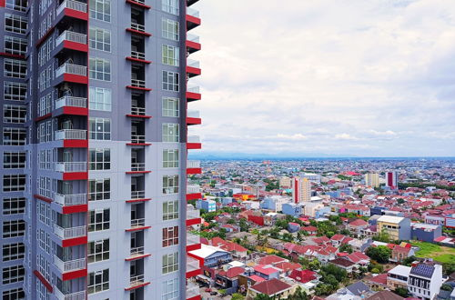 Foto 25 - Comfort 2Br At 28Th Floor Vida View Makassar Apartment