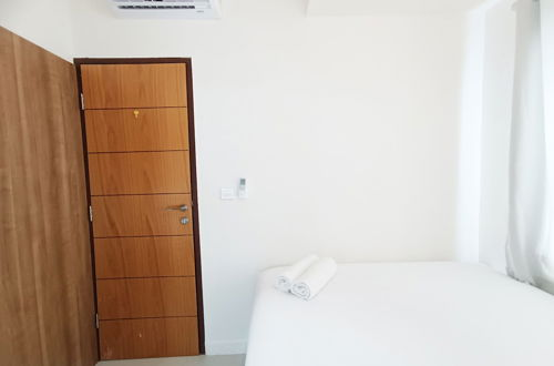 Photo 3 - Comfort 2Br At 28Th Floor Vida View Makassar Apartment