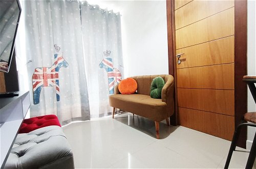 Photo 15 - Comfort 2Br At 28Th Floor Vida View Makassar Apartment