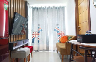 Photo 1 - Comfort 2Br At 28Th Floor Vida View Makassar Apartment