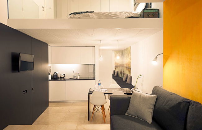 Cathedral Design Apartments - Foto 28