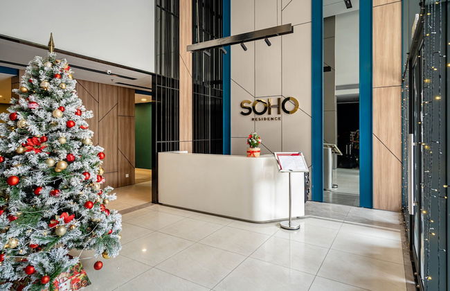 SOHO Residence & Hotel - Foto 32
