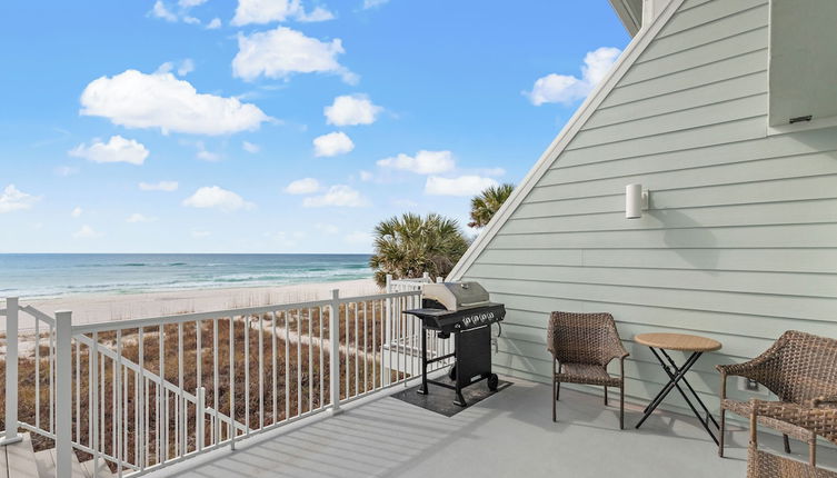 Foto 1 - Put Some Vitamin Sea in Your Vacation! Gulf Front Town Home - Quiet West End