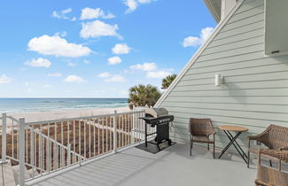 Photo 1 - Put Some Vitamin Sea in Your Vacation! Gulf Front Town Home - Quiet West End