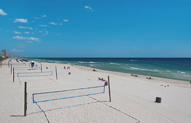 Large Balcony! Gulf Front Master Suite! Many Amenities On-site! - Foto 39