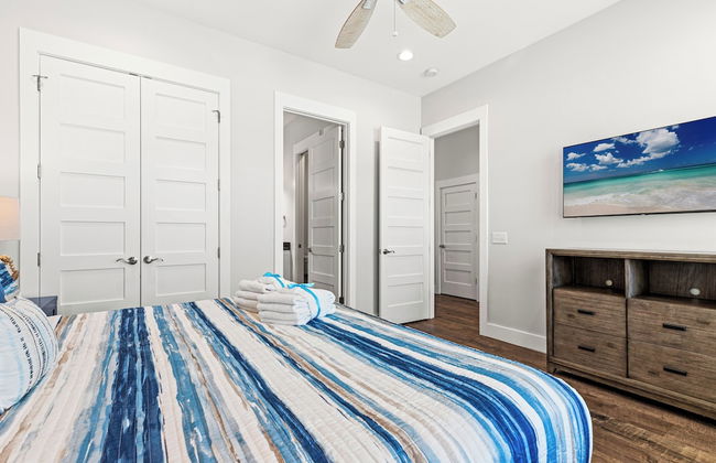 Fabulous Modern Beach House - 4br, 3.5ba: Pool/beach View & Access/balcony - Photo 5