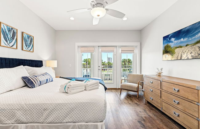 Fabulous Modern Beach House - 4br, 3.5ba: Pool/beach View & Access/balcony - Photo 6