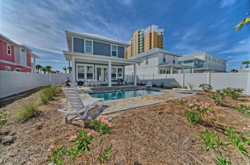 Foto 30 - Fabulous Modern Beach House - 4br, 3.5ba: Pool/beach View & Access/balcony