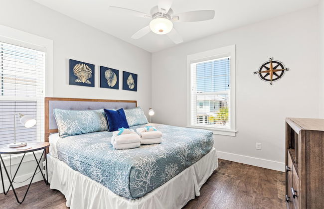Fabulous Modern Beach House - 4br, 3.5ba: Pool/beach View & Access/balcony - Photo 8