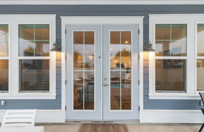 Fabulous Modern Beach House - 4br, 3.5ba: Pool/beach View & Access/balcony - Photo 43