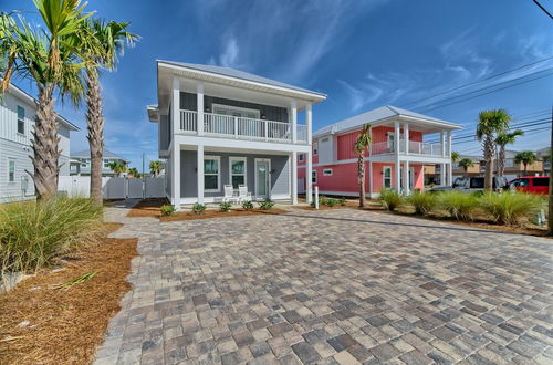 Foto 59 - Fabulous Modern Beach House - 4br, 3.5ba: Pool/beach View & Access/balcony