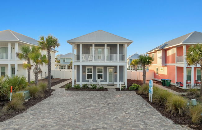 Fabulous Modern Beach House - 4br, 3.5ba: Pool/beach View & Access/balcony - Photo 52