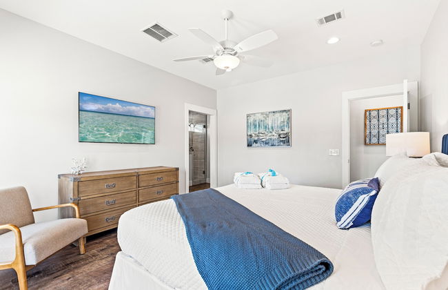 Fabulous Modern Beach House - 4br, 3.5ba: Pool/beach View & Access/balcony - Photo 9