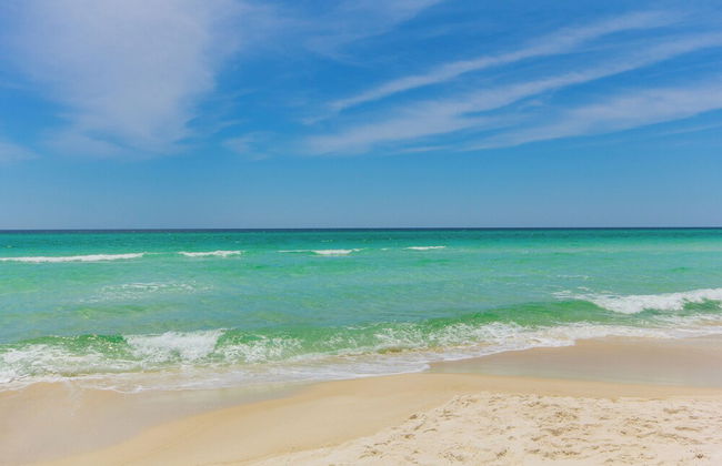 Penthouse With Beautiful Beach Views! 1 Bedroom, 2 Bathroom Penthouse! - Foto 39