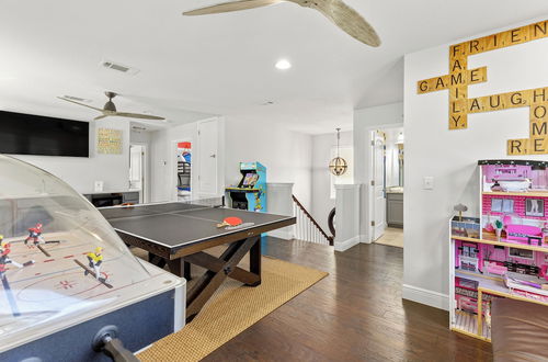 Photo 27 - The FUN Orange Home in a Great Location With Bonus Game Room