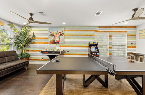 Photo 26 - The FUN Orange Home in a Great Location With Bonus Game Room