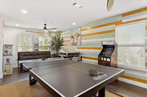 Photo 28 - The FUN Orange Home in a Great Location With Bonus Game Room