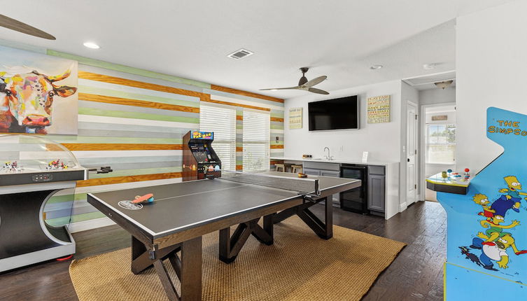 Foto 1 - The FUN Orange Home in a Great Location With Bonus Game Room