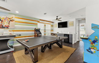 Foto 1 - The FUN Orange Home in a Great Location With Bonus Game Room