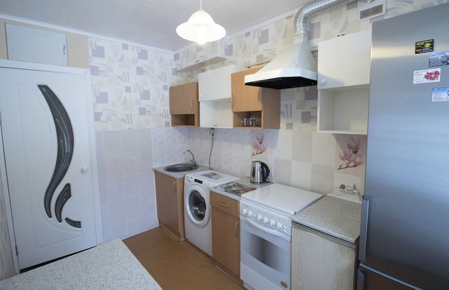 Flats of Moscow Apartment Balaklavskiy 4k4 - Foto 4