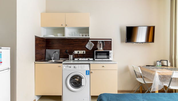 Kitchenette privada