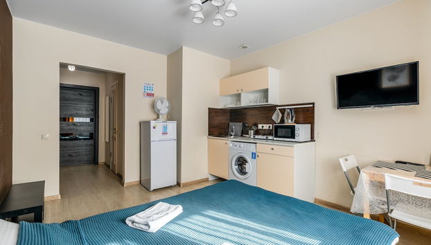 Kitchenette privada