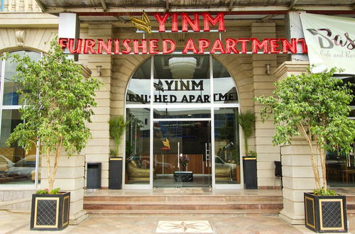 Photo 60 - Yinm Furnished Apartment