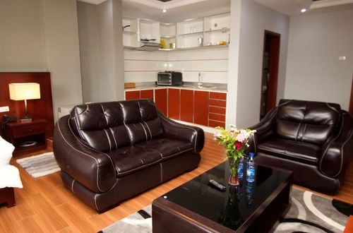 Photo 33 - Yinm Furnished Apartment