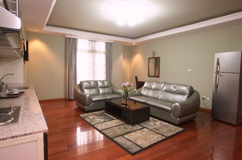 Photo 23 - Yinm Furnished Apartment