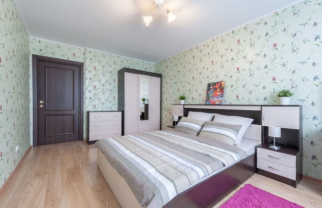 Apartment on Tramvaynyy pereulok 2-3 26 floor - Foto 4