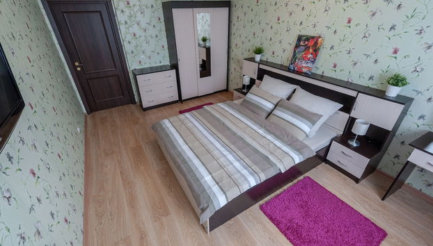 Entrada (vista interior)