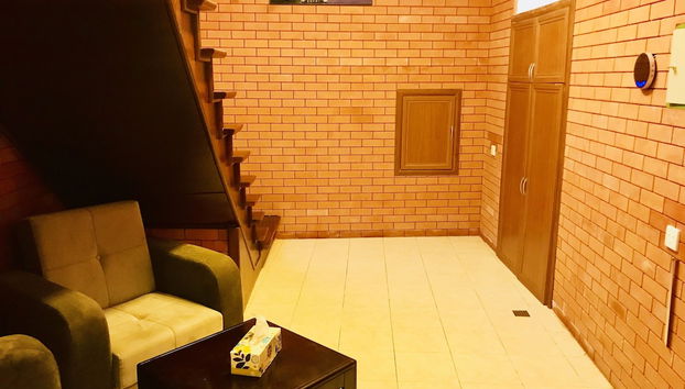 Sitzecke in der Lobby