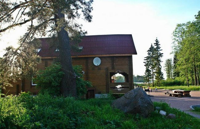 Baza Otdyha Bolshie Kamni - Foto 50