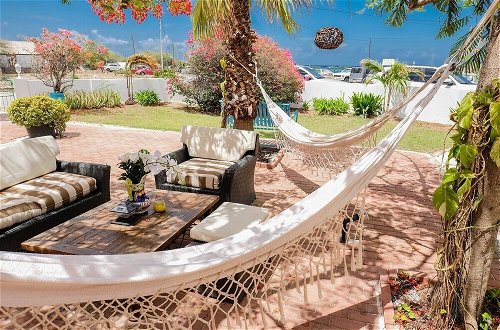 Photo 23 - Ocean Front Villa in Aruba - Stunning Full House