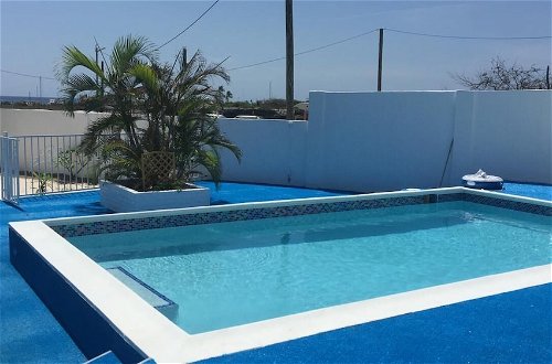 Photo 11 - Ocean Front Property - Villa 4 Aruba w pool view