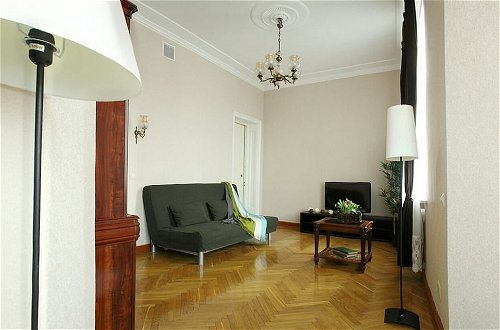 Photo 1 - Apartment Nice on Sadovaya-Triumfalnaya