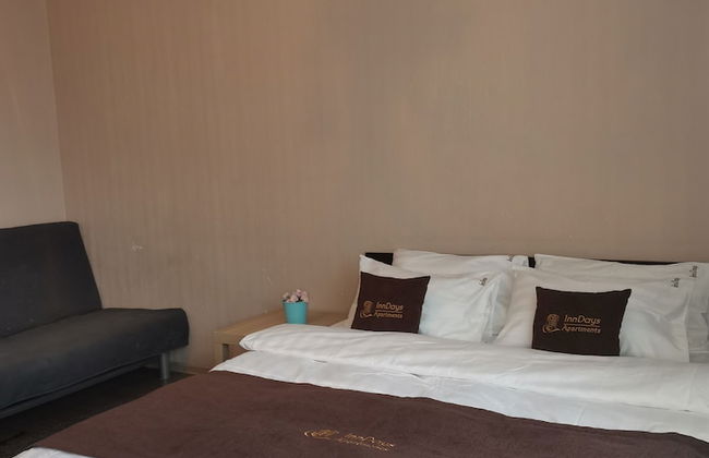 Inndays Podolsk on Elektromontazhny - Foto 3