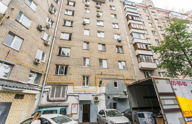 Apartment on Krasnoprudnaya Street 1 - Foto 28