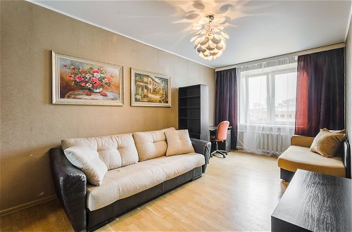 Foto 7 - Apartment on Krasnoprudnaya Street 1